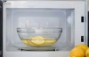Kako očistiti mikrovalovno pečico z limono?