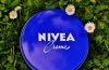 Nivea krema v modrem kozarcu