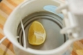 Kako očistiti kotliček s citronsko kislino?