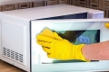 Kako očistiti mikrovalovno pečico?