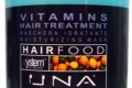 Maska za lase z vitamini