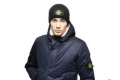 Moška parka znamke stone island