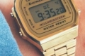 Casio ure