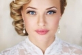 Poročni make-up