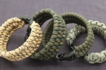 Paracord zapestnica