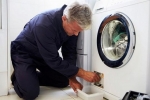 Kako očistiti odtočni filter v pralnem stroju?