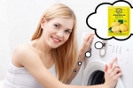 Kako očistiti pralni stroj s citronsko kislino?