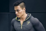 Oblačila gymshark v rusiji