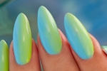 Ombre gel lak