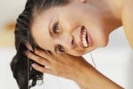 Hranljiv šampon za lase