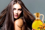 Nanos arganovega olja za lase