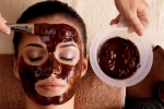 Čokoladna maska ​​za obraz