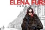 Krzneni plašči iz elena furs