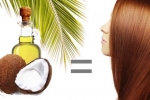 Revitalizirajoče maske za lase s kokosovim oljem