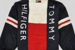 Ženske in moške vetrovke znamke tommy hilfiger